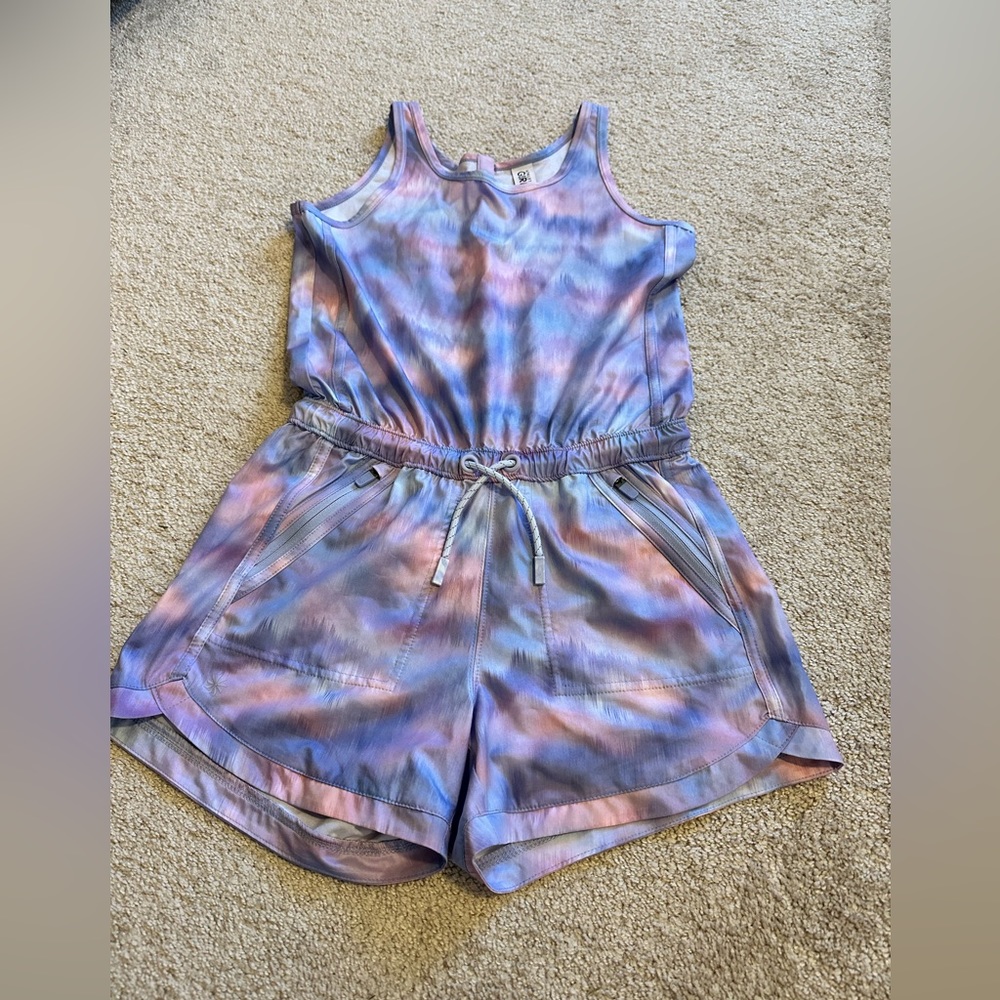 Athleta Girl romper